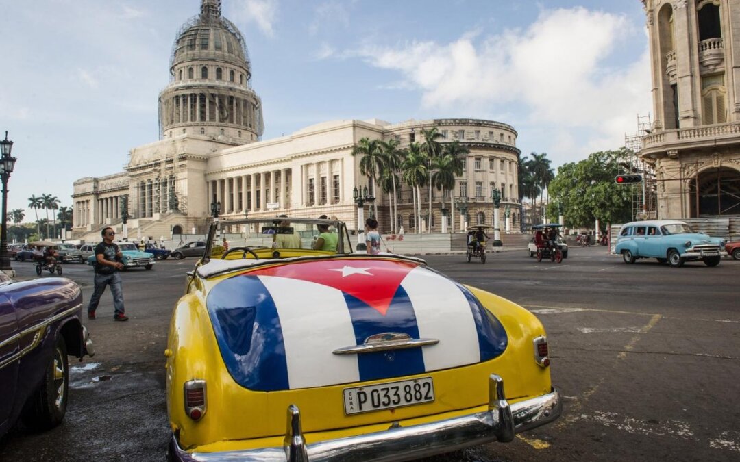 BİRLİKTE GEZEN DOSTLAR ŞEKER BAYRAMINDA KÜBA’DA
