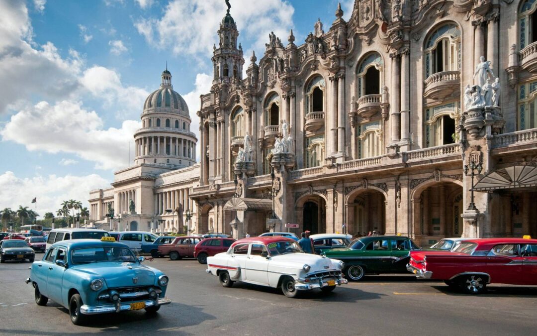 BİRLİKTE GEZEN DOSTLAR 1 MAYIS’ta KÜBA’DA