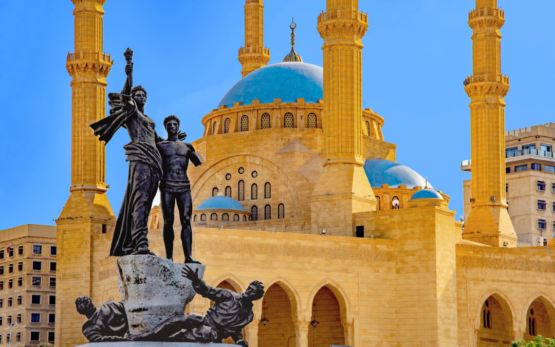 BEYRUT’ta MÜTHİŞ BİR HAFTA SONU