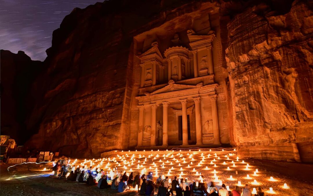 BGD YİNE EN GÜZEL ZAMANINDA ÜRDÜN’DE PETRA’DA ÜRDÜN PETRA GEZİSİ