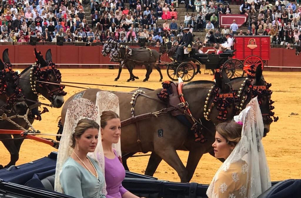 ENDÜLÜS’DE İLKBAHAR BGD EN GÜZEL ZAMANINDA ENDÜLÜSTE