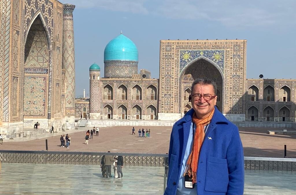 BGD EN İYİ ZAMANDA TEKRAR RÜYA ÜLKE ÖZBEKİSTAN’da!