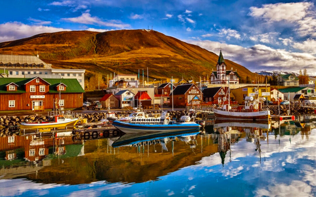 BGD BEYAZ GECELERDE İZLANDA’da!