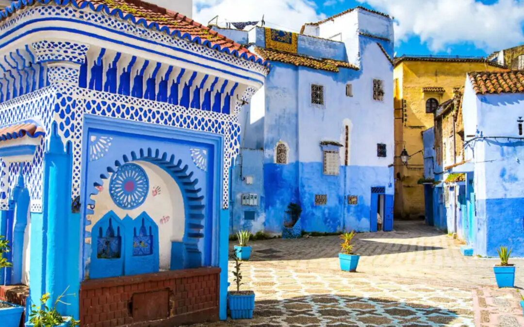 BGD EN GÜZEL ZAMANINDA FAS’DA: BİR MAĞRİP RÜYASI