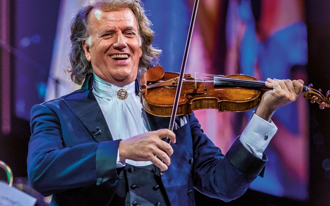 BGD ile ANDRE RIEU MAASTRICHT GALA KONSERİ + BELÇİKA – HOLLANDA RÜYA GEZİSİ