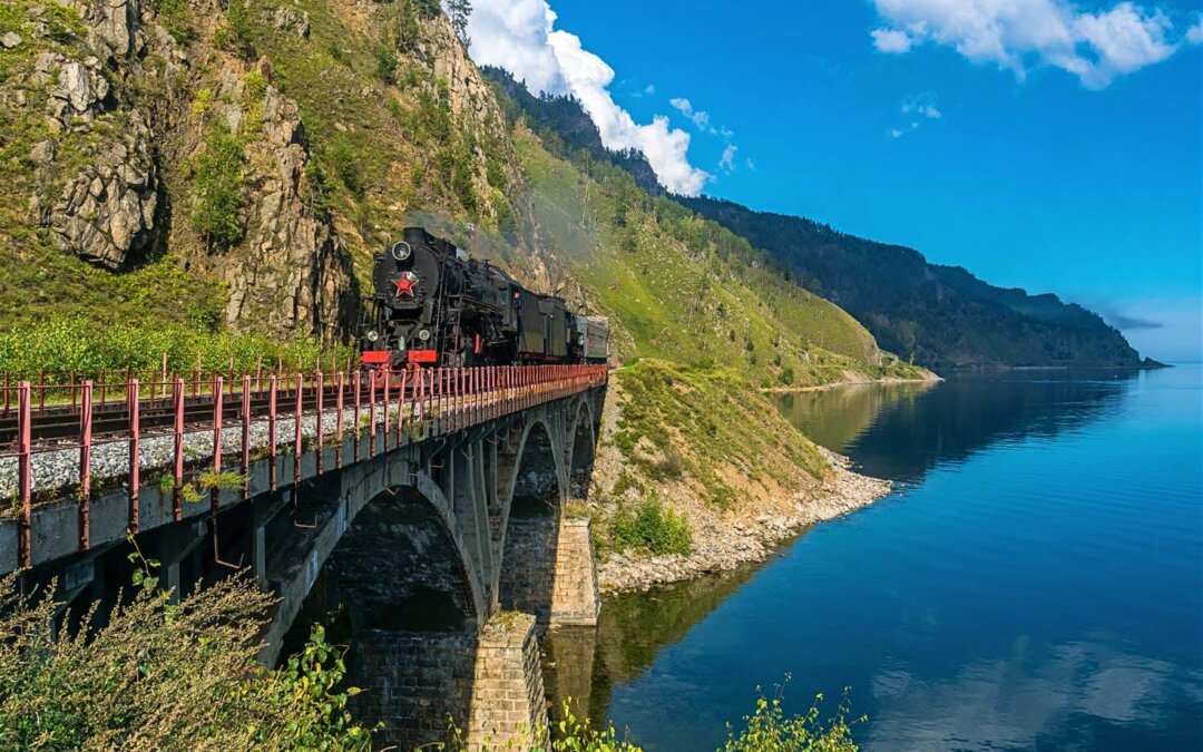 BGD İLE II. TRANS SİBİRYA KEŞFİ HEYECANI RUSYA – MOĞOLİSTAN MOSKOVA-SİBİRYA ŞEHİRLERİ-BAYKAL GÖLÜ-ULAN BATOR