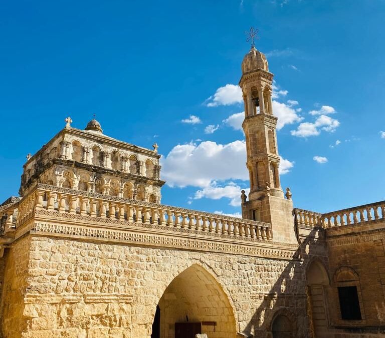 BGD EN GÜZEL ZAMANINDA TEKRAR MARDİN’de TURABDİN’de!