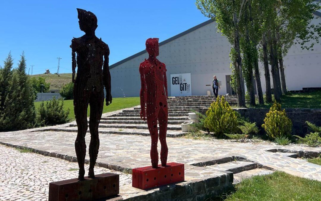 BGD ile BAYBURT BAKSI MÜZESİ GEZİSİ TRABZON-BAYBURT-GÜMÜŞHANE GEZİSİ