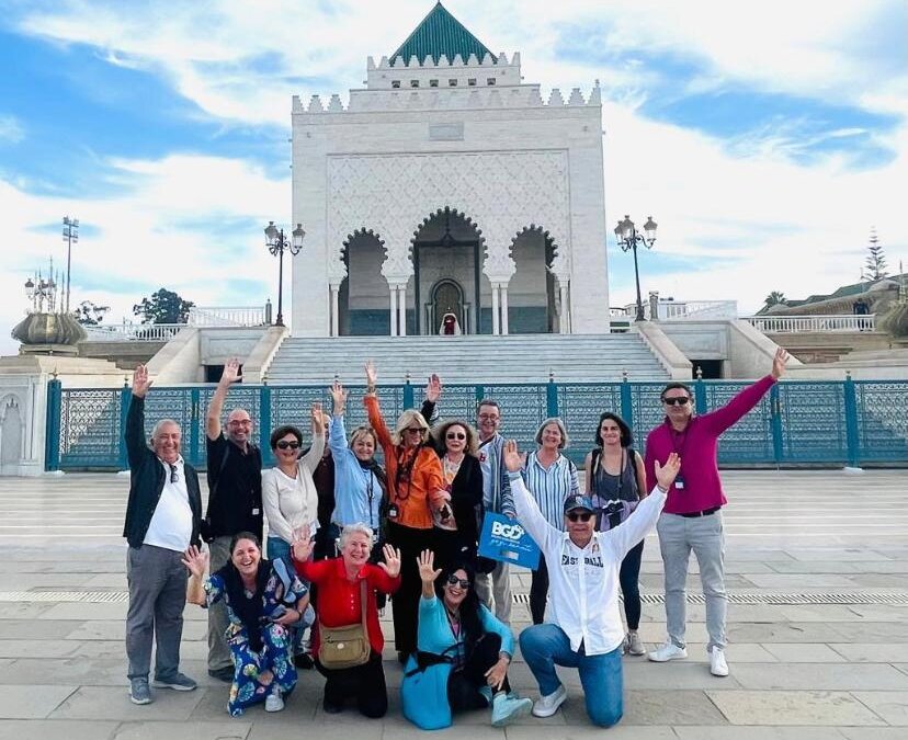 BGD EN GÜZEL ZAMANINDA FAS’DA: BİR MAĞRİP RÜYASI