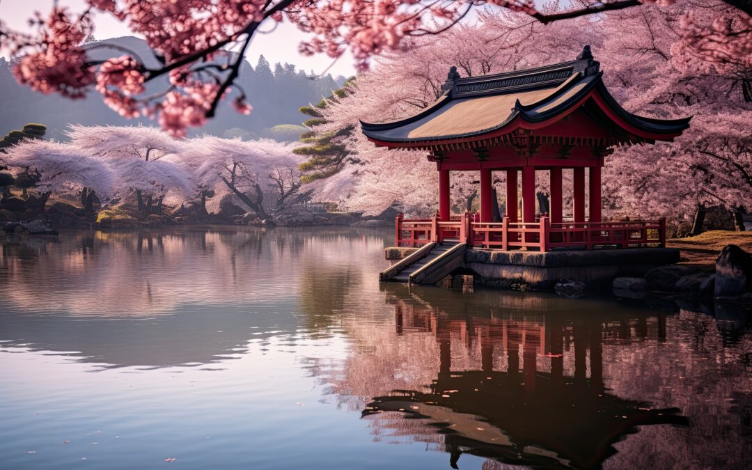 BGD SAKURA ZAMANINDA + ŞEKER BAYRAMINDA EN GÜZEL ZAMANDA JAPONYA’ da!