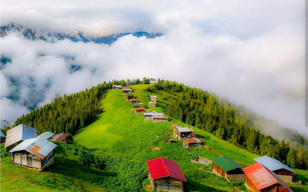 BGD ÖZGÜNLÜĞÜ İLE DOĞU KARADENİZ GEZİSİ