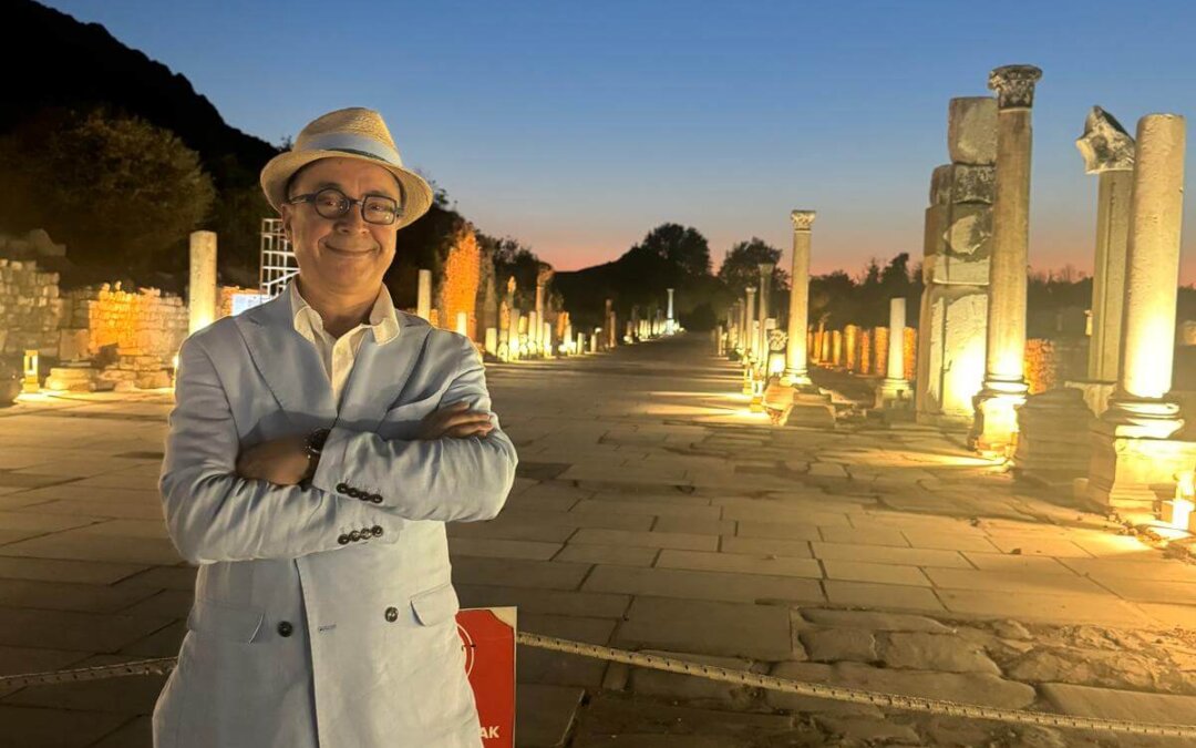 BGD İZMİR KÜLTÜR ve GASTRONOMİ GEZİSİ