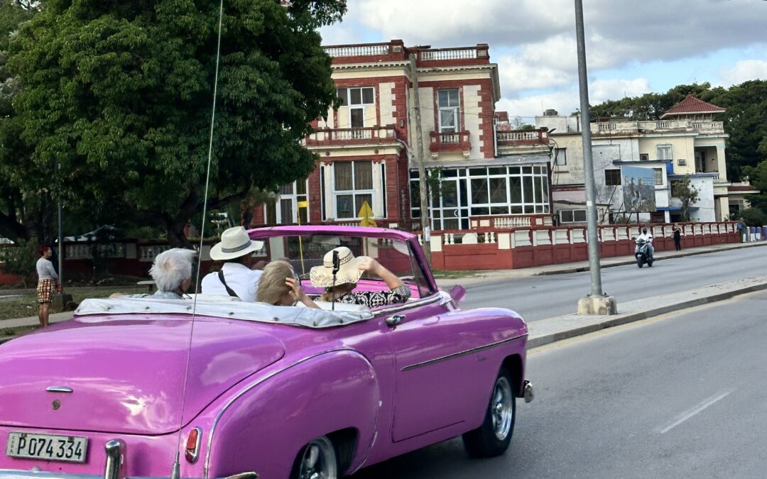 BGD İLE YENİDEN 1 MAYIS’ta KÜBA’da