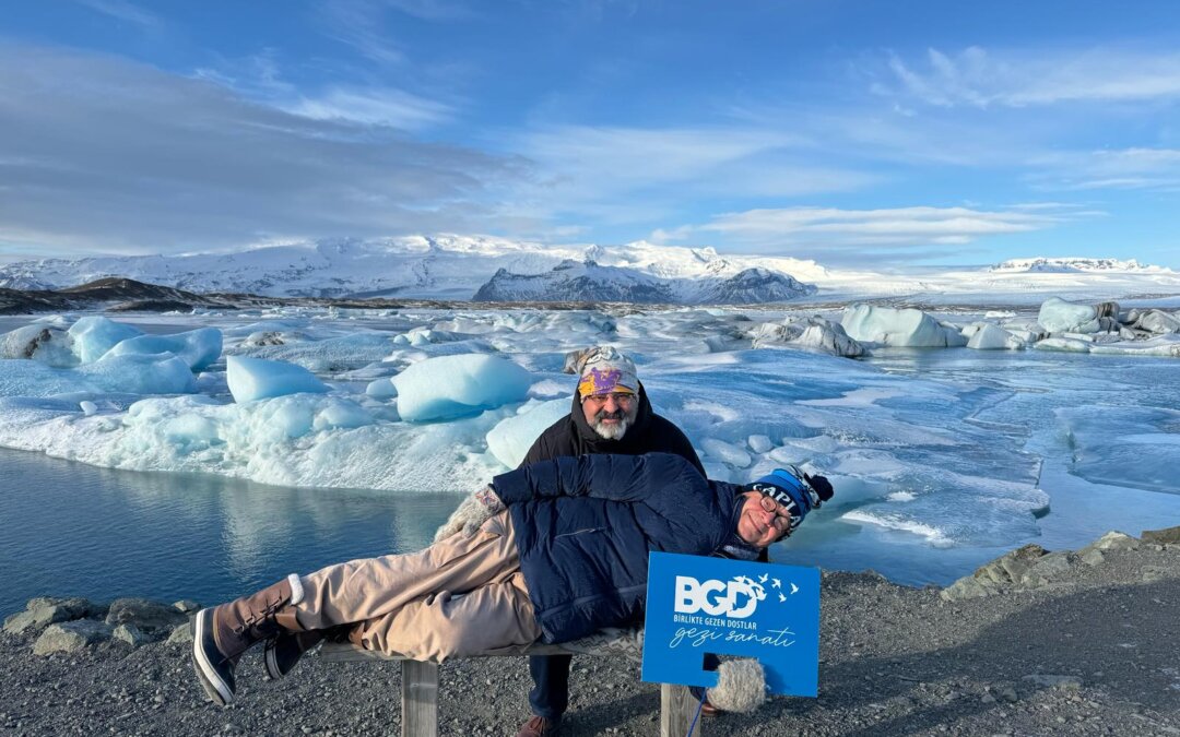 KIŞ DÖNEMİ İZLANDA 18-23 ŞUBAT 2025 BGD KUZEY IŞIKLARININ PEŞİNDE