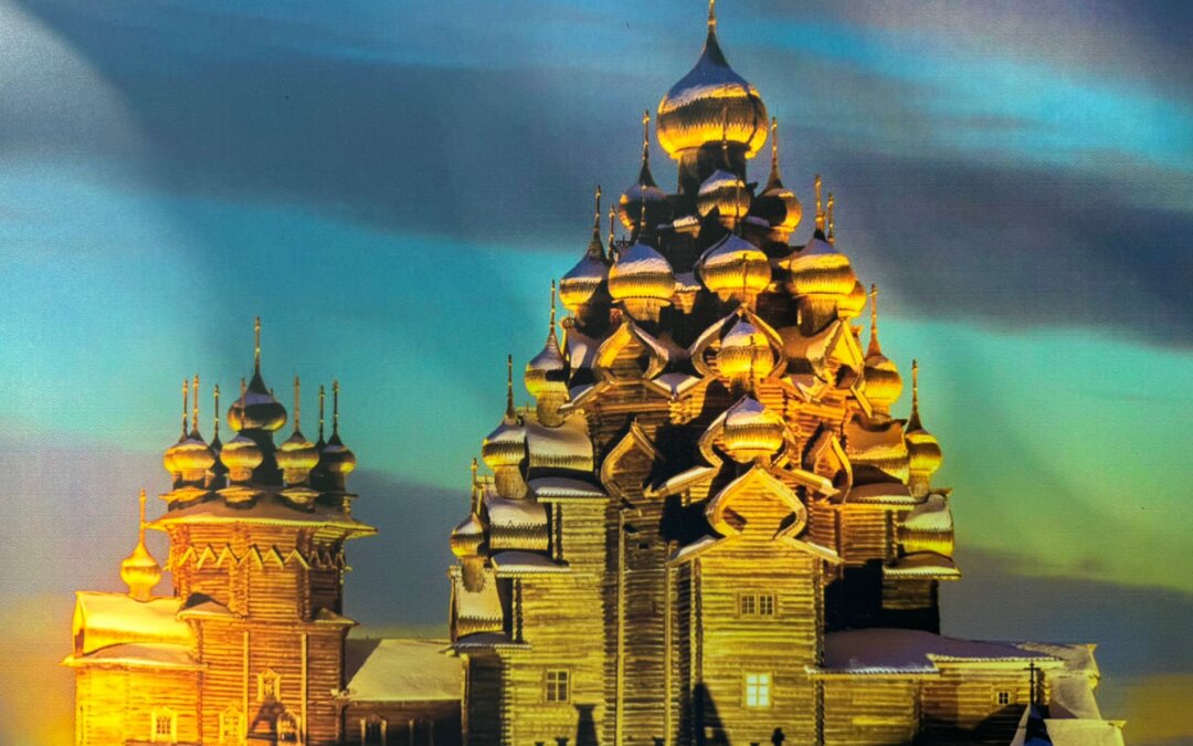 KURBAN BAYRAMINDA ST. PETERSBURG-MOSKOVA-VOLGA BEYAZ GECELER KEYFİ