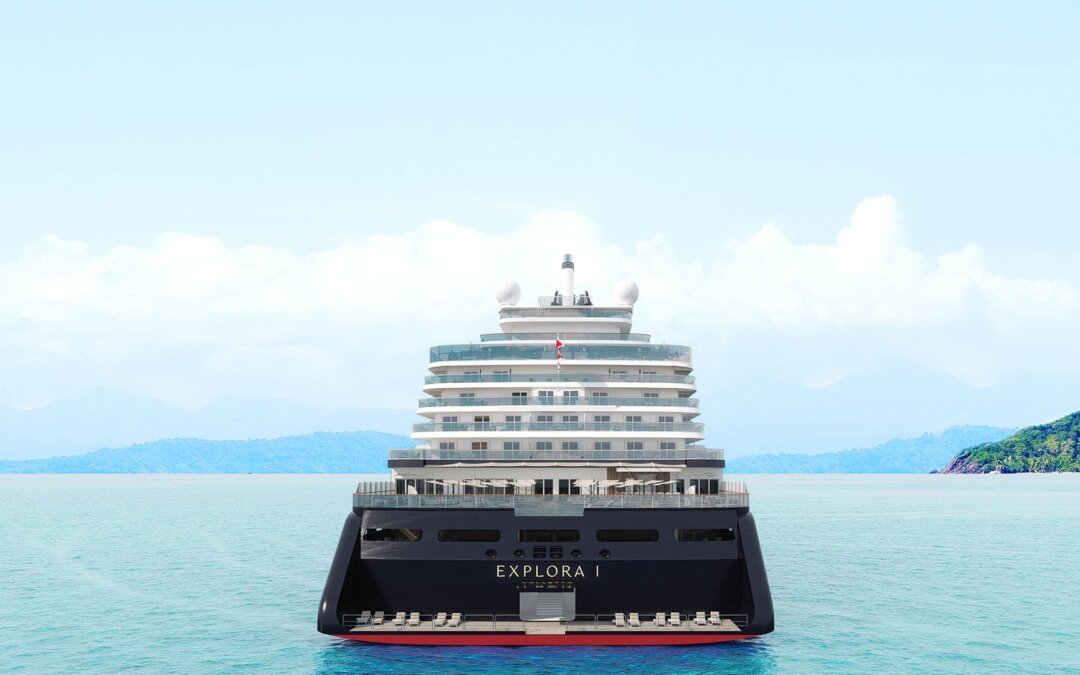 DÜNYANIN EN LÜKS CRUISE GEMİSİ EXPLORA ile İSTANBUL-CENOVA KEYFİ