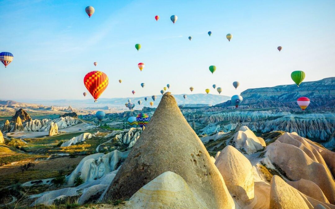 BGD TEKRAR KAPADOKYA’DA! 29-31 MAYIS