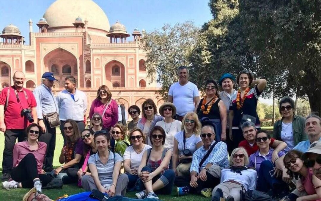 BGD HOLİ ZAMANI HİNDİSTAN ALTIN ÜÇGEN + RAJİSTAN GEZİSİ