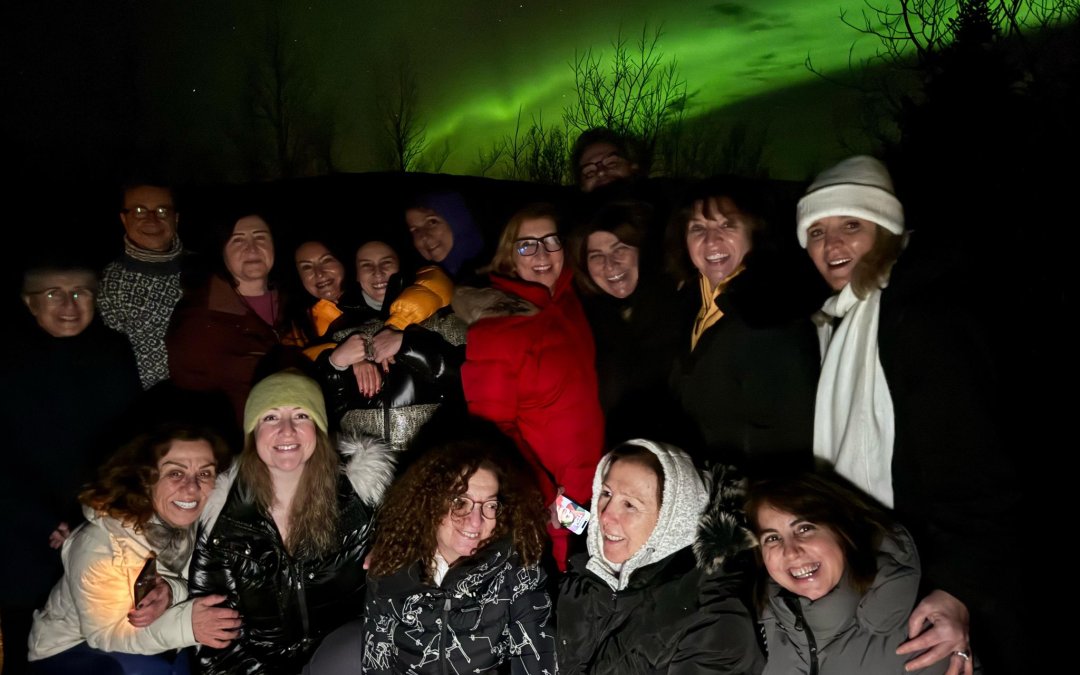 BGD ICELANDAIR DİREKT UÇUŞU ile İZLANDA KEYFİ