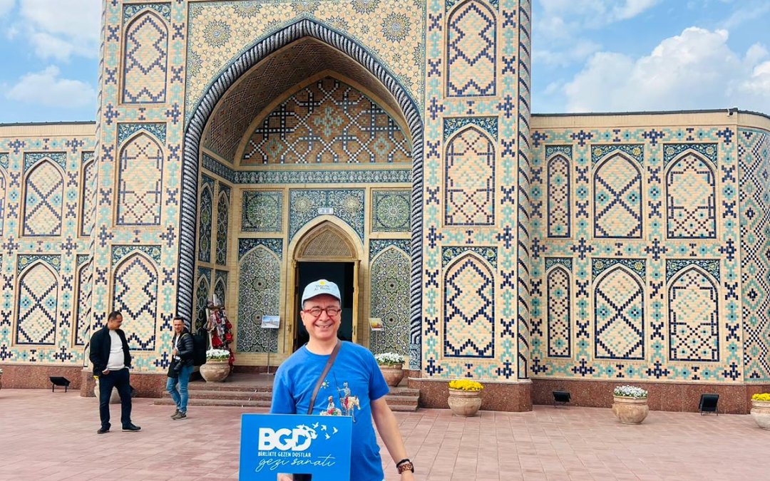 BGD RÜYA ÜLKE ÖZBEKİSTAN’da