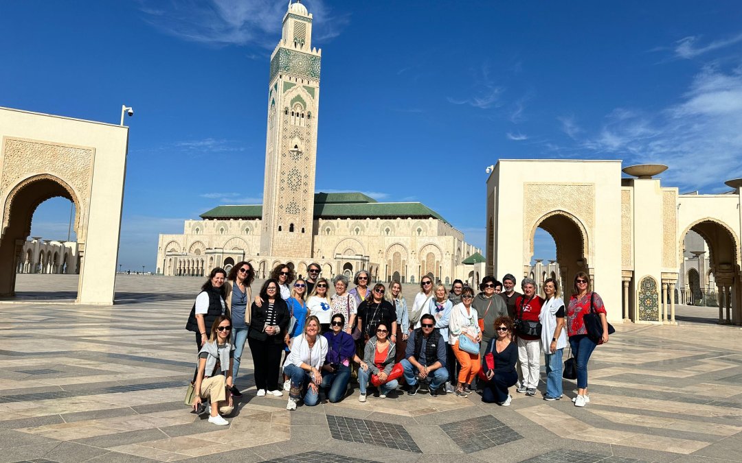 BGD TEKRAR FAS’TA: BİR MAGRİP RÜYASI