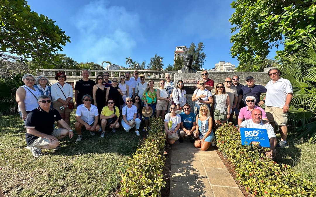 BGD ŞEKER BAYRAMINDA KÜBA’da OLEY!