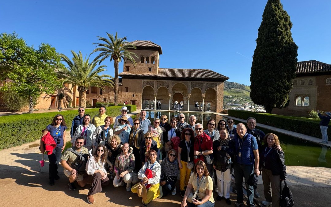 BGD MAYIS BAŞI ENDÜLÜS’te!