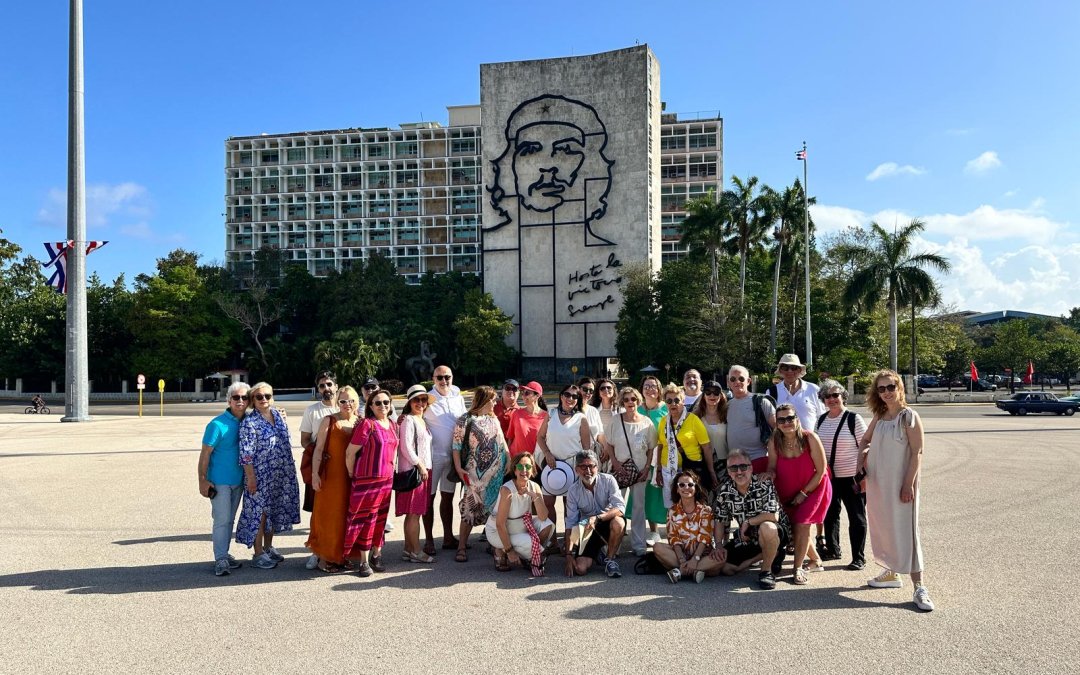 BGD 1 MAYIS’ta TEKRAR KÜBA’da!