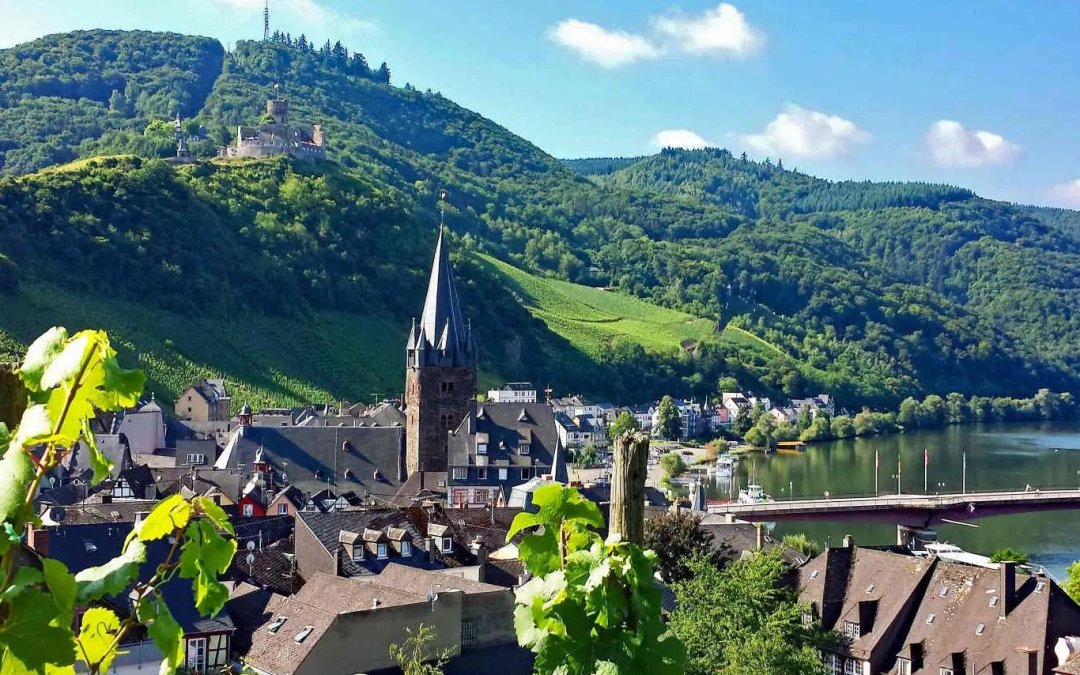 BGD VİVA NEHİR GEMİSİ İLE ALMANYA MOSEL BÖLGESİ ŞARAP ve GASTRONOMİ GEZİSİ