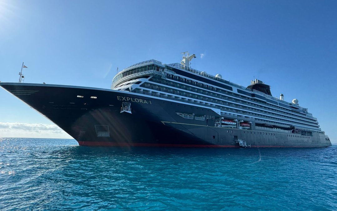 DÜNYANIN EN LÜKS GEMİSİ EXPLORA İLE PORTOFİNO-SARDUNYA-KORSİKA’da BGD KEYFİ