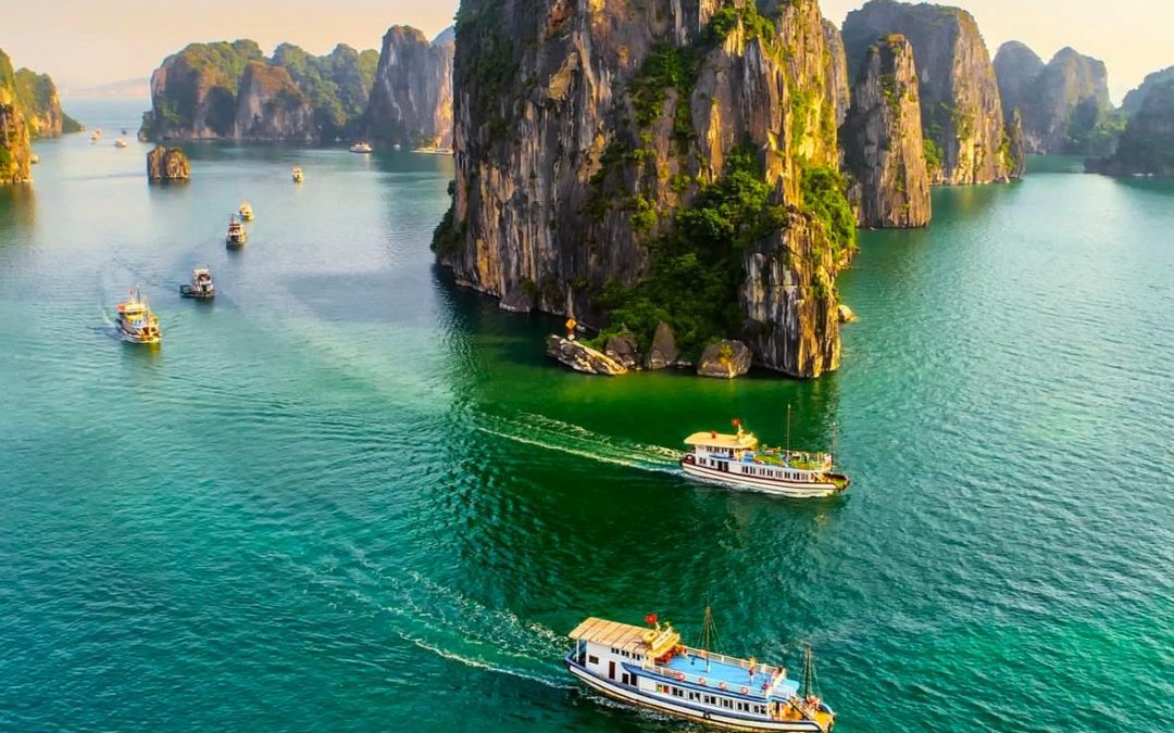 BGD EN GÜZEL ZAMANINDA VİETNAM-KAMBOÇYA’da!