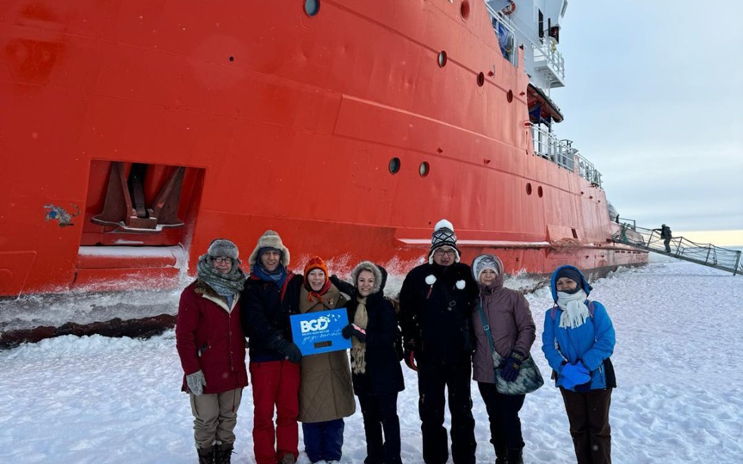 LAPLAND: DÜNYANIN EN GÜZEL KIŞ RÜYASI BGD EN GÜZEL ZAMANDA LAPLAND’da!