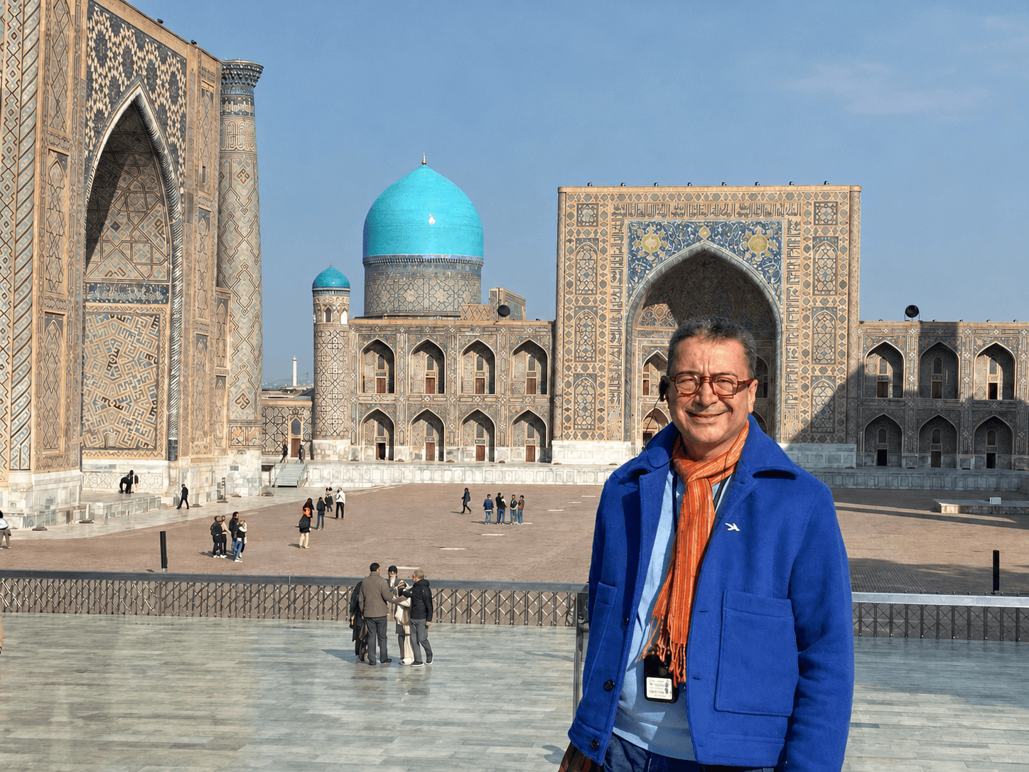 Özbekistan